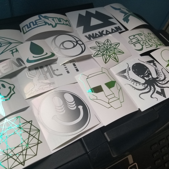 Edm Decals - Picture 5 of 6